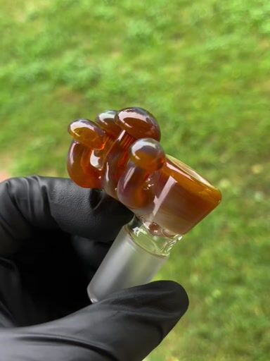 Preview pic of Double passion mushroom slide