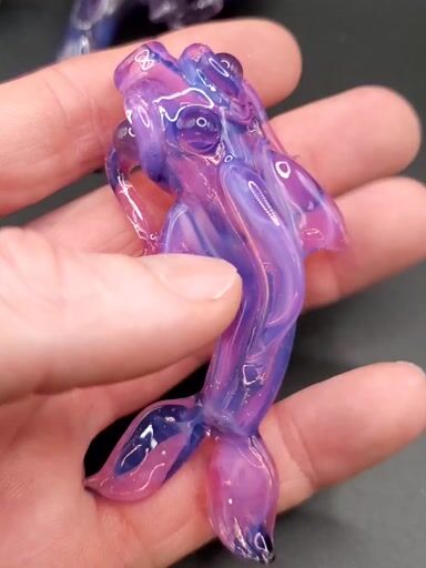 Preview pic of Rose quartz giant koi