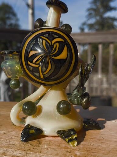 Preview pic of Mr. Gray X Trev’s Glass GCycler