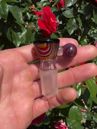 Preview pic of Orange UV 18mm
