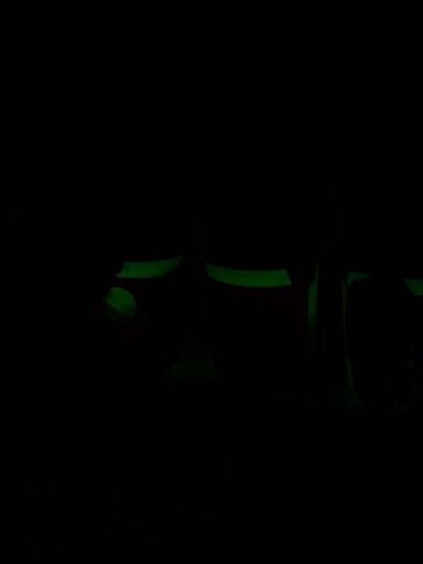 Preview pic of Glow in Dark Re:Stash Saturn Jar