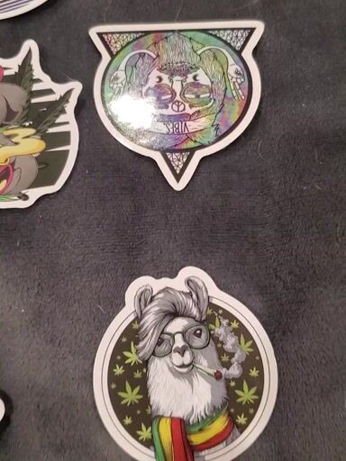 Preview pic of STICKERS STICKERS AND MORE STICKERS