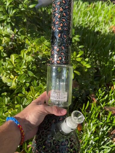 Preview pic of Cheetah 16 Inch Beaker With Perc