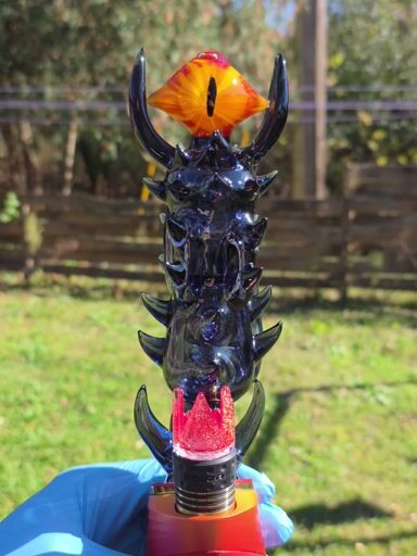 Preview pic of Mako Glass Sauron Gilcycler 4^
