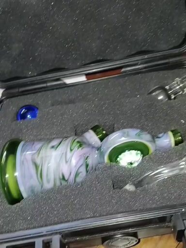 Preview pic of Heady dab rig