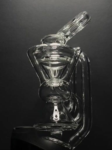 Preview pic of MShea Triple up Double Difused Recycler Peak Top