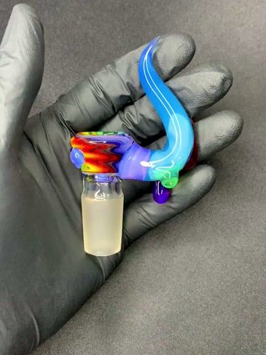 Preview pic of Multicolor wig wag 18mm slide