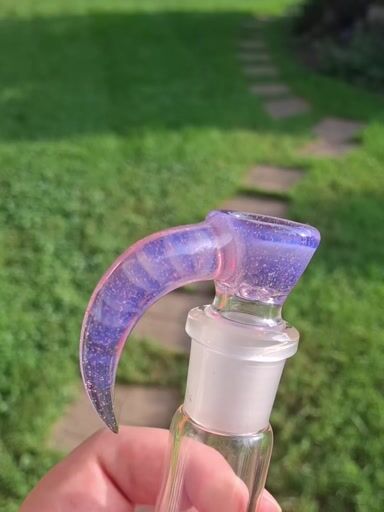 Preview pic of El Mollo Purple Lilac Slide