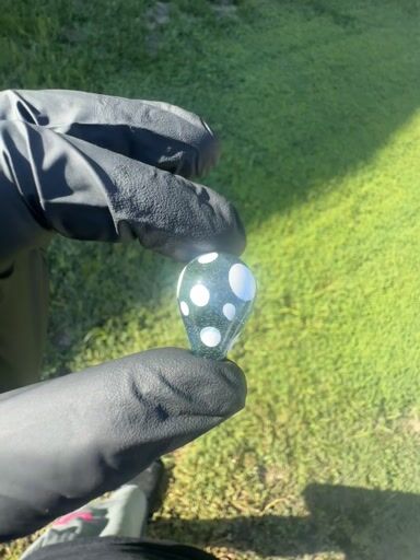 Preview pic of Dino egg marble
