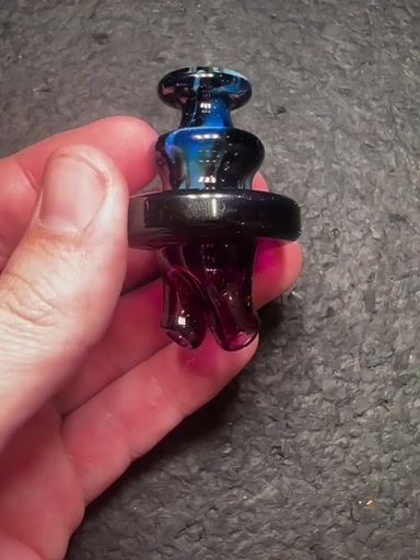 Preview pic of Big Z Spinner Cap in Space Tech