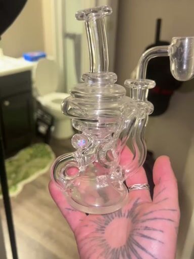 Preview pic of Beautiful simpal recycler custom