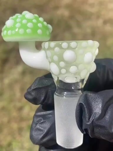 Preview pic of 14mm 4 Hole Mushroom Slide by Modified Creations