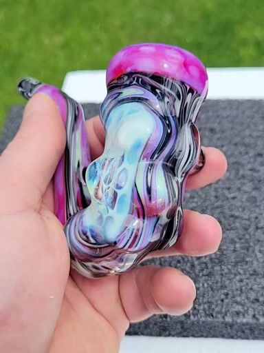 Preview pic of Fully worked 🍉🦓 Sherlock
