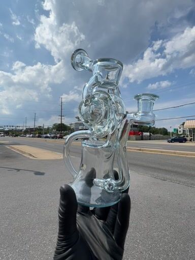 Preview pic of Purdy Glass~Full Color Rotax Recycler