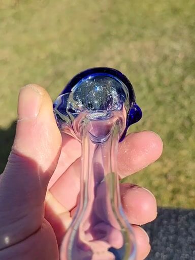 Preview pic of Bubble hash spoon 5 lite colbalt