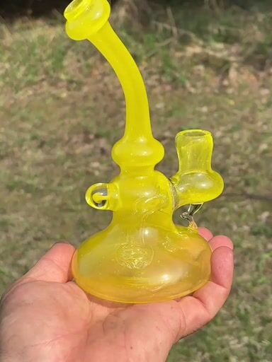 Preview pic of 14mm mushroom rig