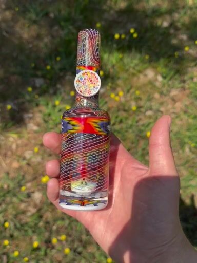 Preview pic of Crunk x Karma skull tube