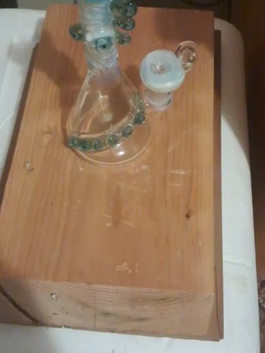 Preview pic of Authentic GLOW IN THE DARK Ripcurl SALT Piece *Brand New*