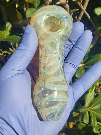 Preview pic of Big Silver Dry Pipe