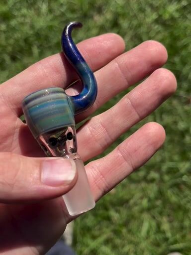 Preview pic of Mystery adventurine 14mm slide