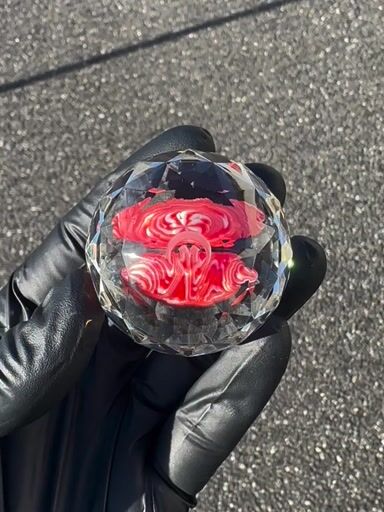 Preview pic of Faceted Marble