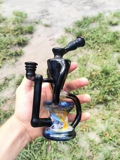 Preview pic of Dual uptake recycler