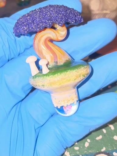 Preview pic of Bonsai tree slurper cap - Bubbles the butcher