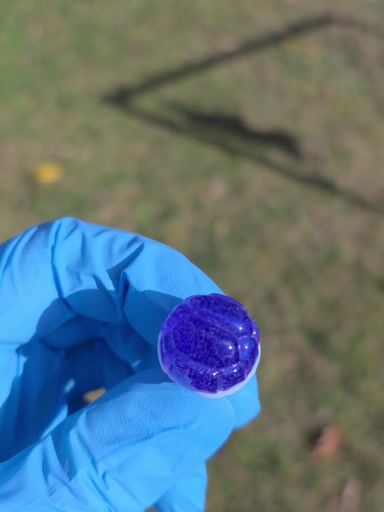 Preview pic of Porter Glass Turtle Shell Puffco Peak XL Joystick