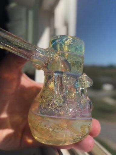 Preview pic of Mush Bub by Entheo Glass