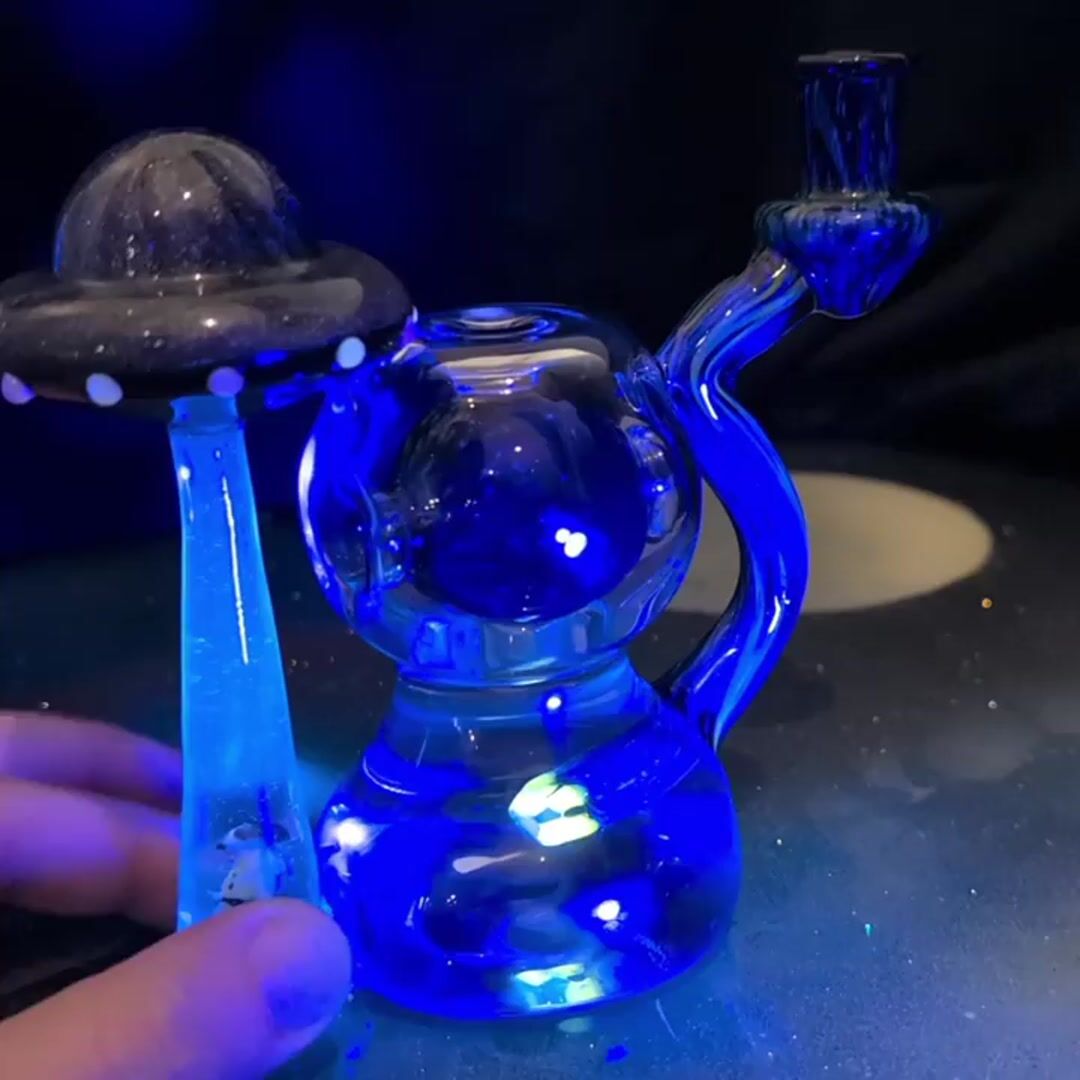 UFO ball rig | Shop Dab Rigs on GlassPass