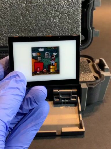 Preview pic of Micros Workshop Layered Mille Scene