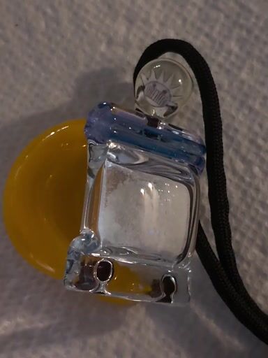 Preview pic of Glasspav "Banana's and Blow" Pendant