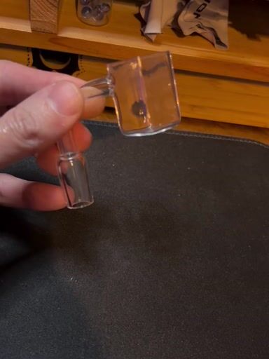 Preview pic of Square Banger Bucket 🪣