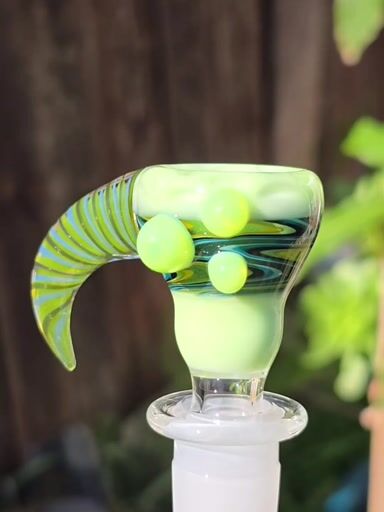 Preview pic of Slyme 14mm Slide With Horn