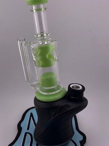 Preview pic of CaliBear Glass Focus V Carta Sport Glass Topper - Straight Fab