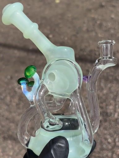 Preview pic of Triple disc recycler