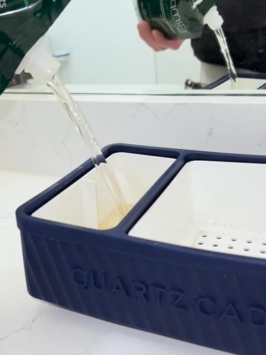 Preview pic of Simple Soak by Aneu 1/2 Gallon  – Soak & Rinse Formula | No Shaking Required | From Hygenix