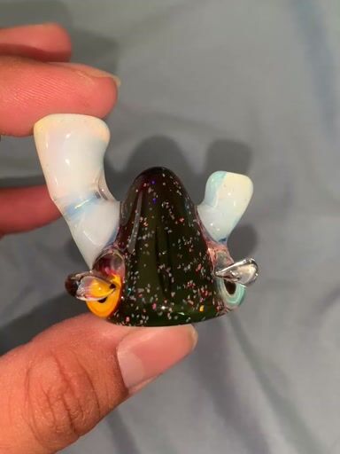 Preview pic of Lerk head pendant