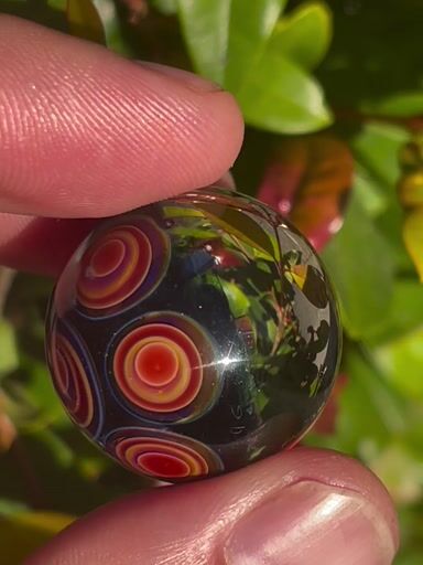 Preview pic of Shawn Daddy Fish coral reef marble