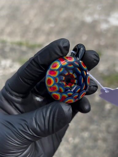 Preview pic of Crowman Crothers pendant