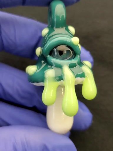 Preview pic of Drippy Eyeball mushroom