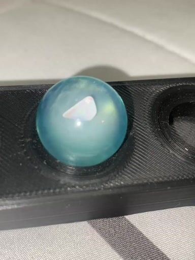 Preview pic of PROFESSOR GLASS marble