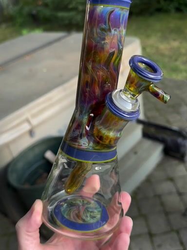 Preview pic of Gonzoe mini beaker