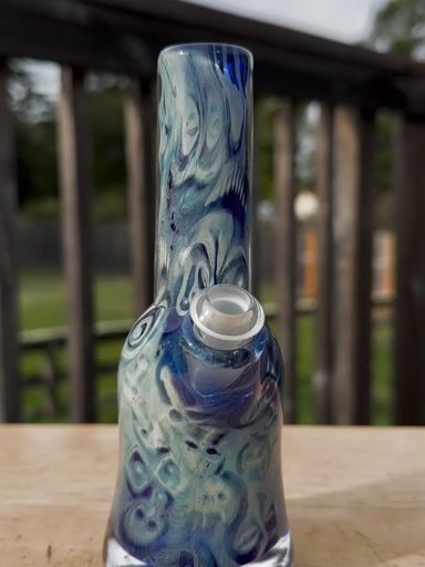 Preview pic of Bob Snodgrass x Bob Badtram mini tube