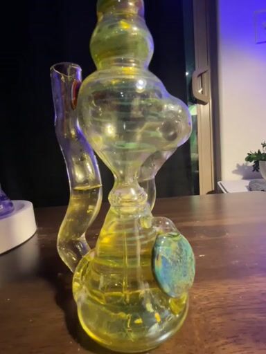 Preview pic of Premium Glass single arm recycler