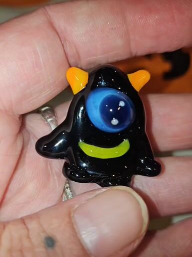Preview pic of Lil monster 👻