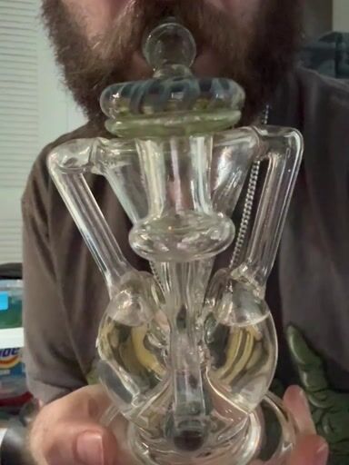 Preview pic of Kyru 🥠🌪️ recycler color Mystery adventurine