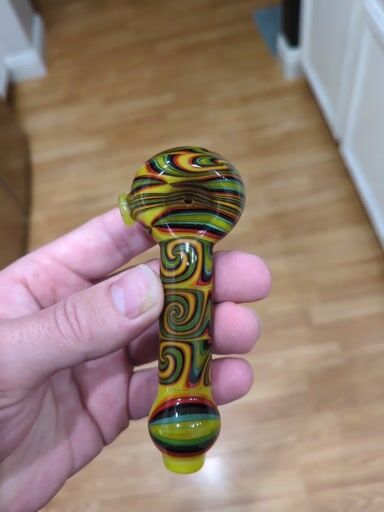 Preview pic of Heady gorilla spoon