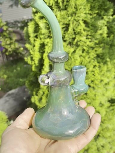 Preview pic of 14mm opal rig