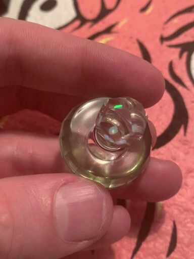 Preview pic of faceted hardcore toke slurper cap